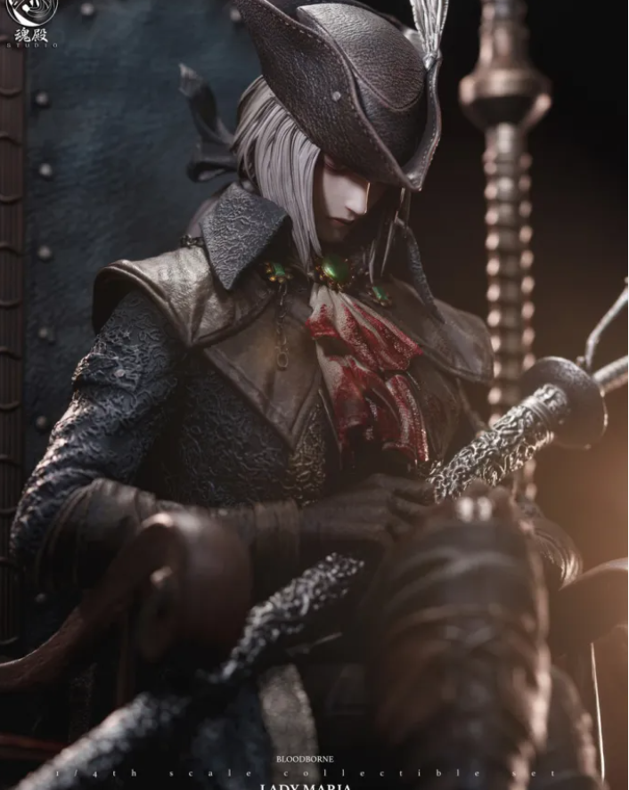 HunDian Studio - Lady Maria - Bloodborne