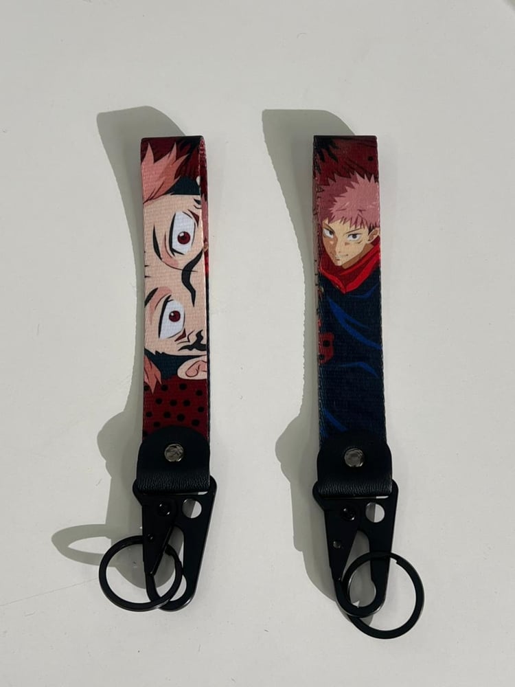 ميدالية جوجوتسو كايسن تطريز  - JUJUTSU KAISEN Embroidery Medal