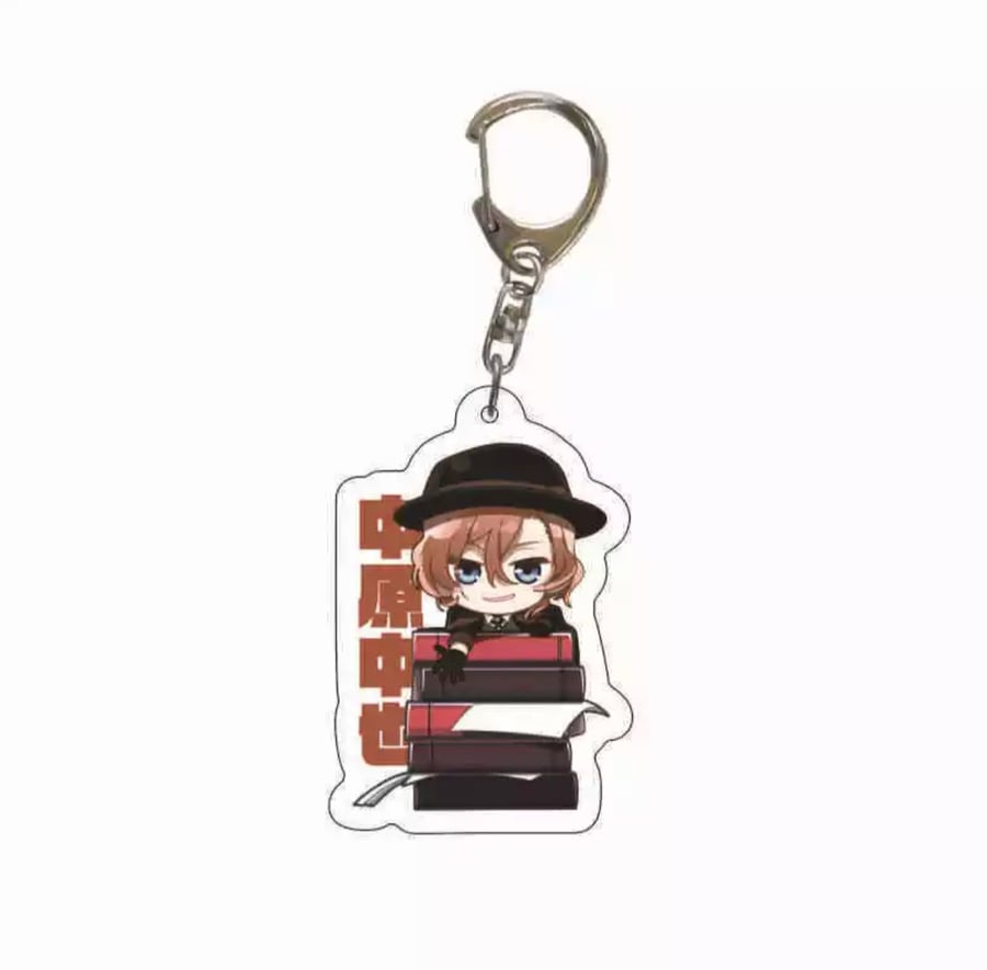 ميدالية بونقو ستراي دوقز - bungou stray dogs