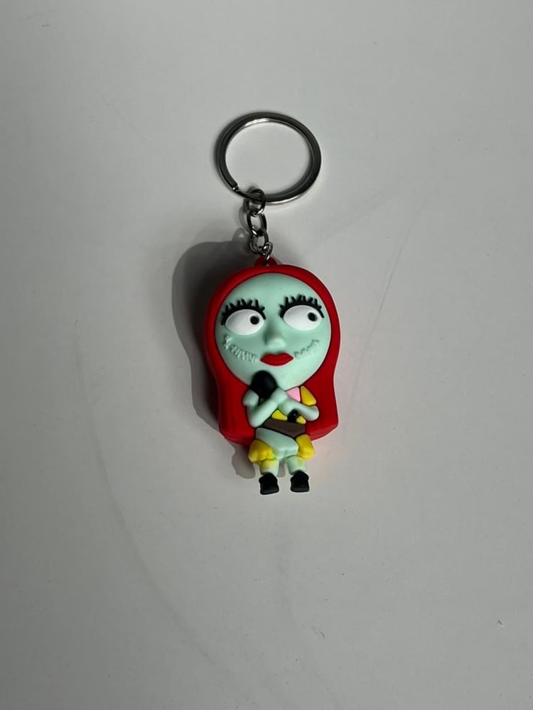 ميدالية سالي* - sally Keychain