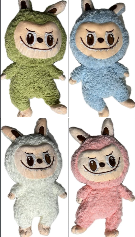 دمية لابوبو - Labubu Plush