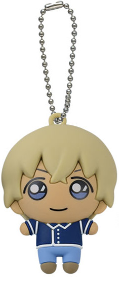 ميدالية كونان - conan Keychain