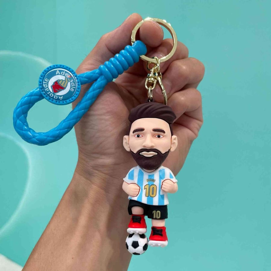 ميدالية ميسي - messi Keychain