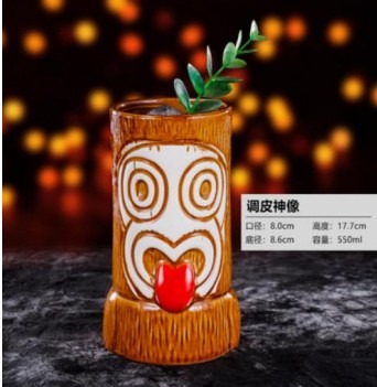 كوب تيكي - Tiki cup
