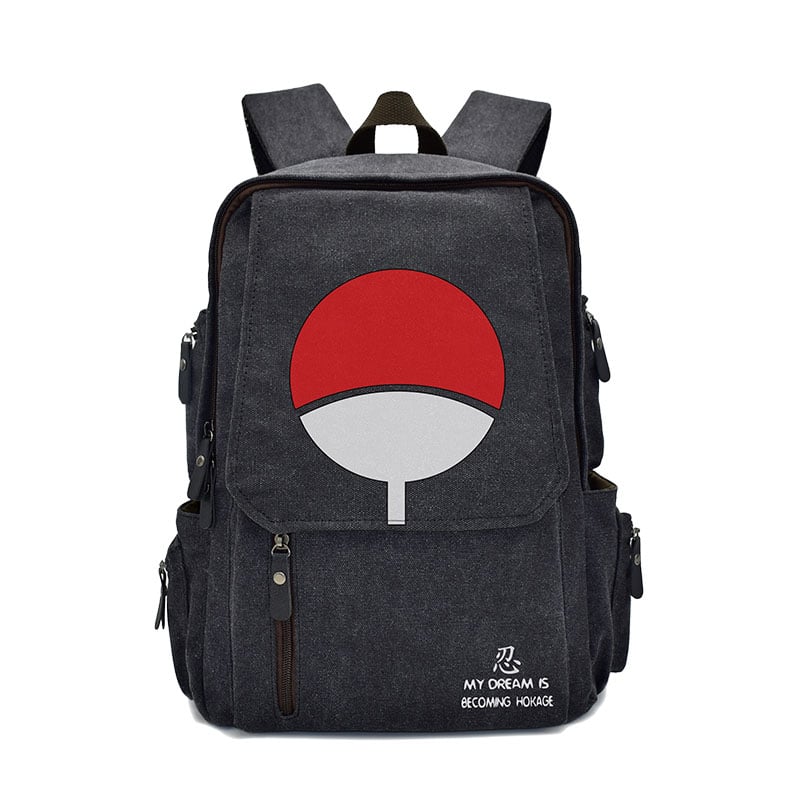 شنطة علامة الاوتشيها - Uchiha Clan Sign bag