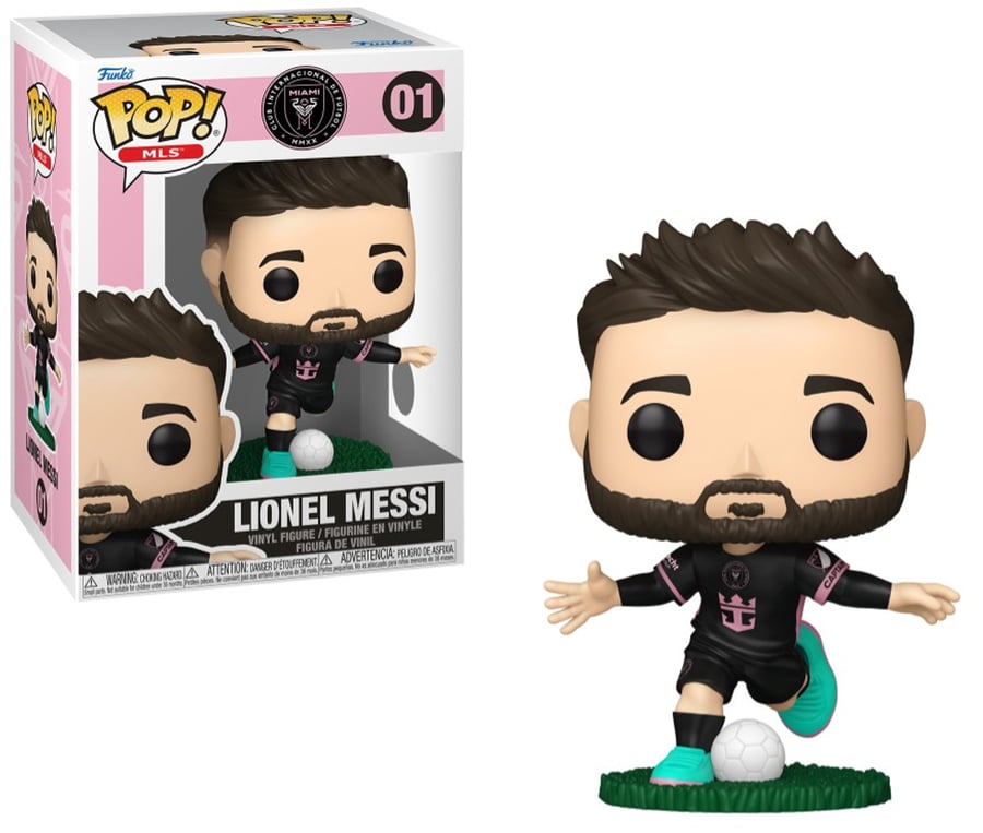 Funko pop lionel messi 01