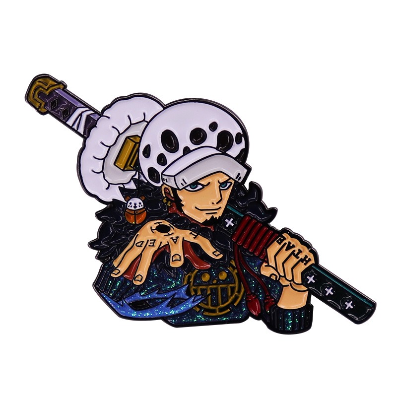 بروش ون بيس - One Piece Brooch