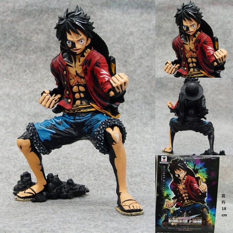 لوفي - luffy
