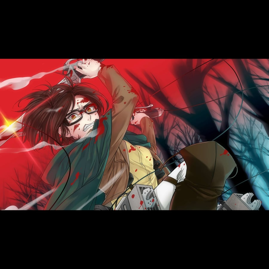 بوستر هانجي -  hanji poster