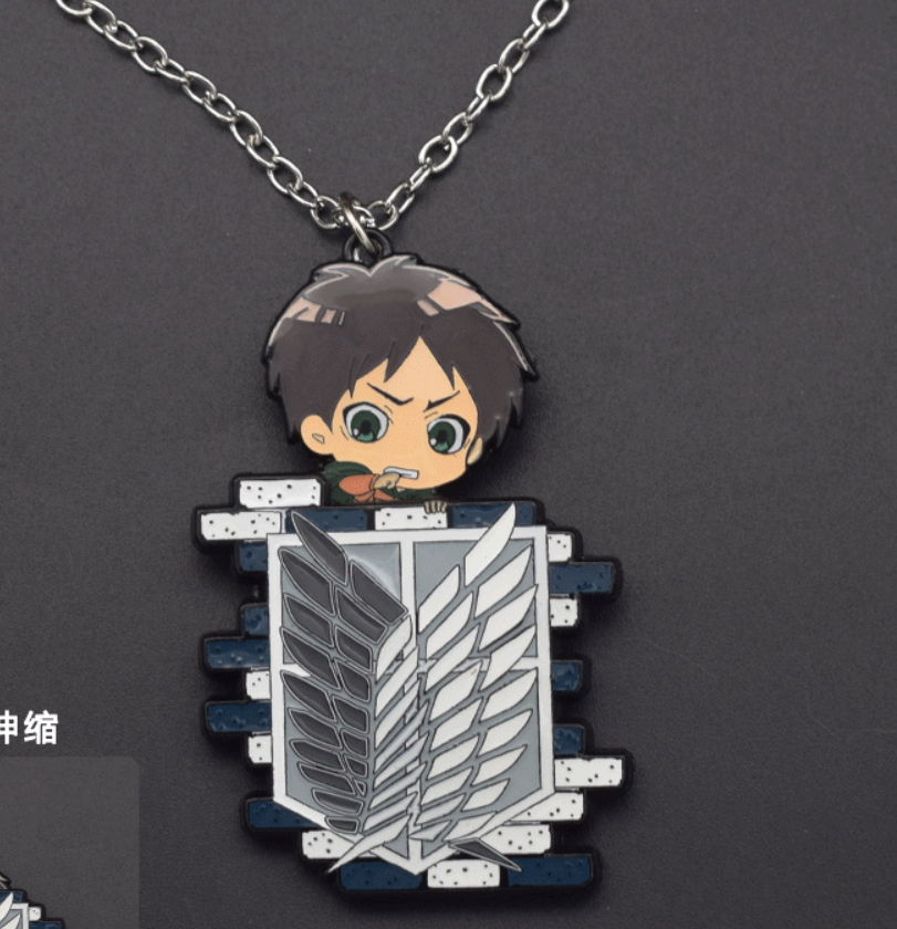 قلادة ايرين - Eren Necklace