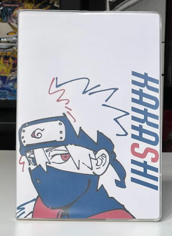 دفتر ناروتو - naruto notebook