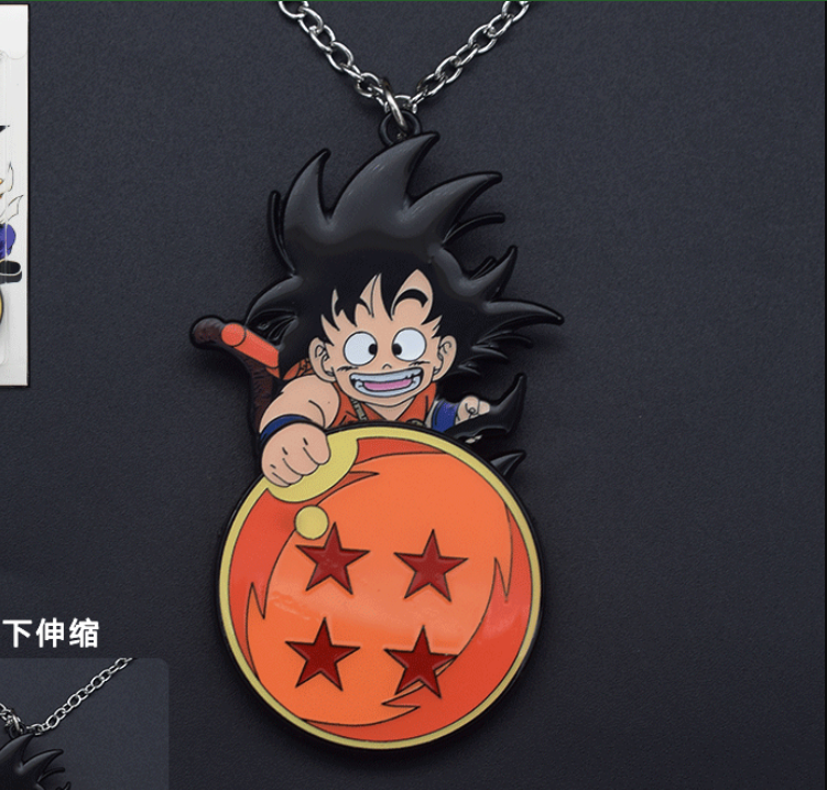 قلادة غوكو - Goku Necklace