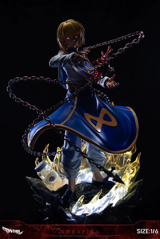 Wings Studio kurapika