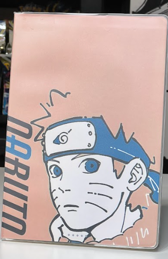 دفتر ناروتو - Naruto notebook