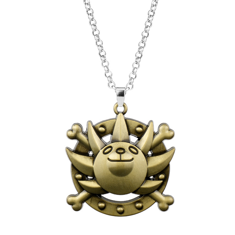 قلادة ون بيس - One Piece Necklace