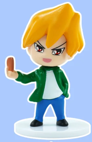 تشيبي يوغي يو - yogi yo Chibi