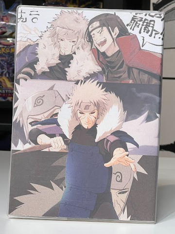 دفتر ناروتو - naruto notebook