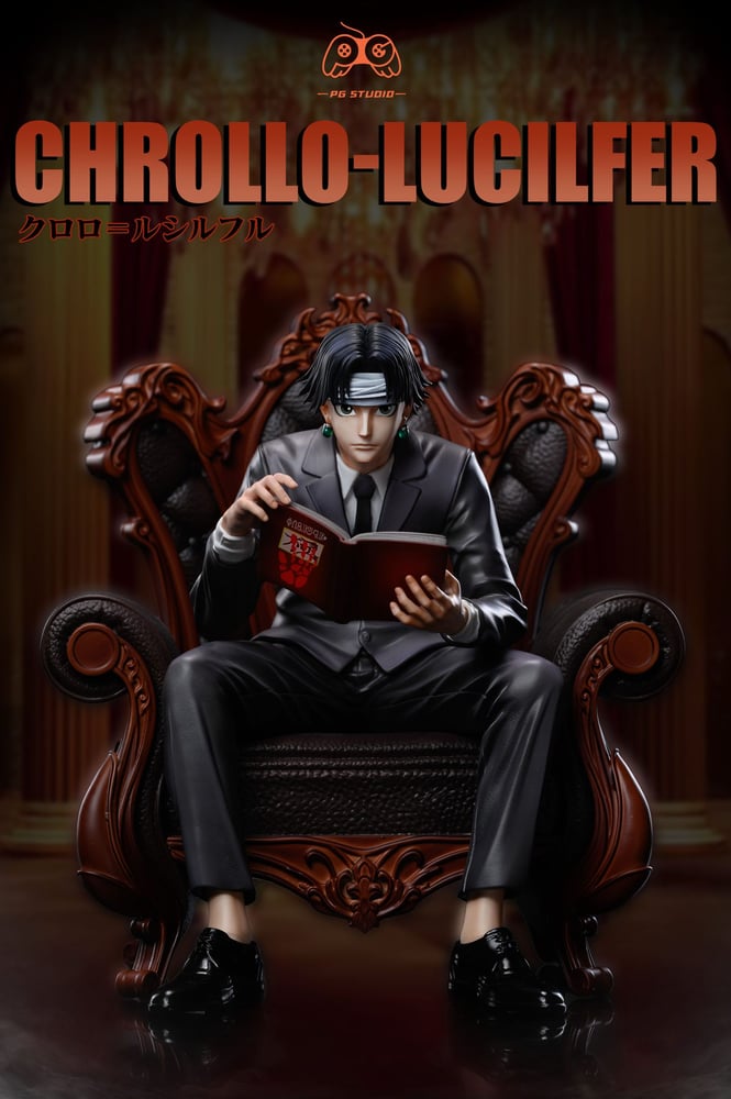 Chrollo Lucilfer