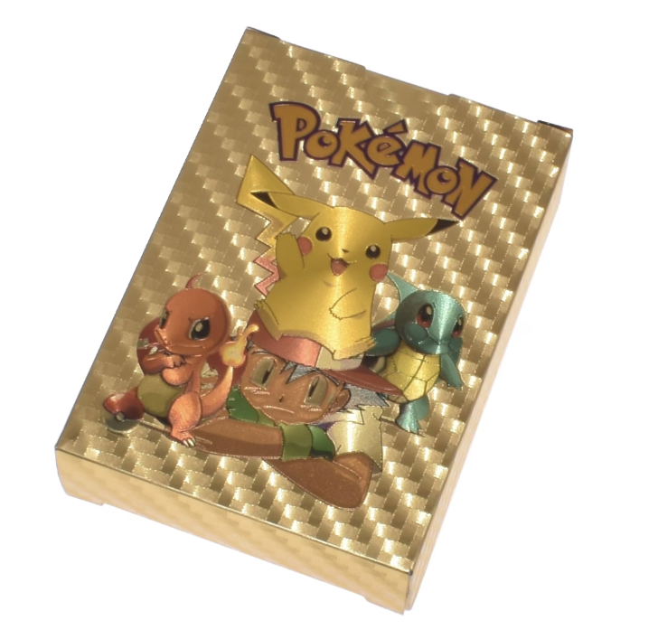 بطائق لعب بوكيمون - Pokemon Game Cards