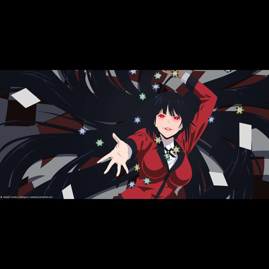 بوستر يوميكو - Yumeko poster