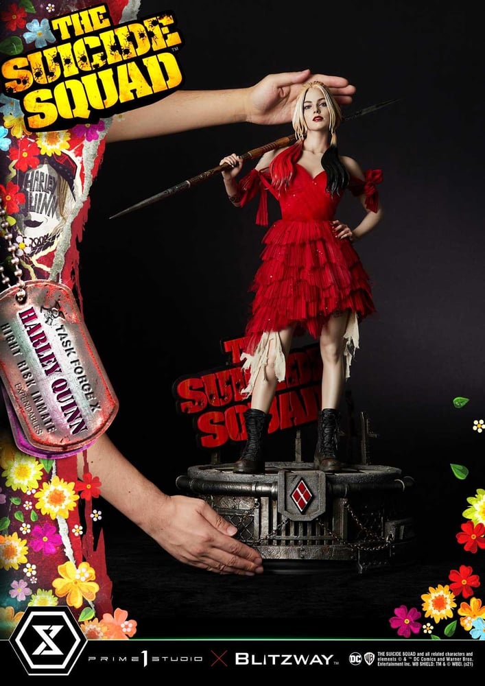Harley Quinn - prime 1 Studio