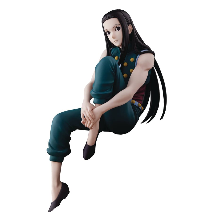 ايلومي - Illumi