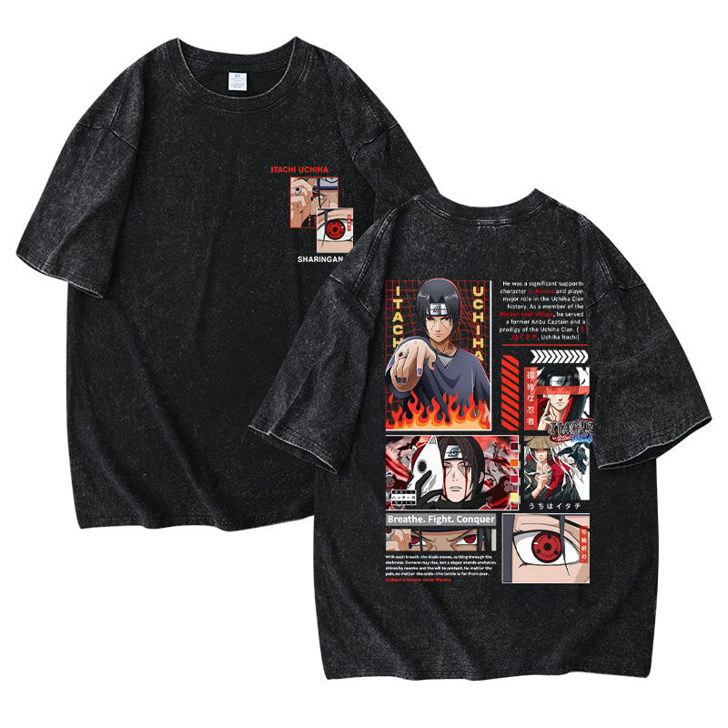تي شيرت ايتاتشي - itachi T-Shirt