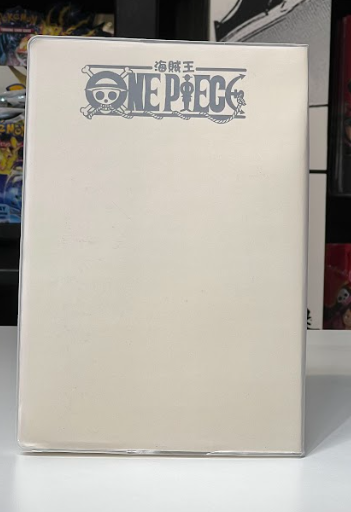 دفتر سانجي - Sanji notebook
