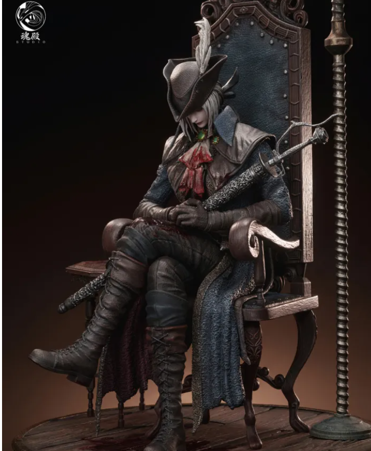 HunDian Studio - Lady Maria - Bloodborne