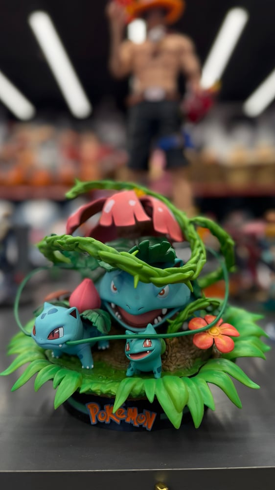 بلباسور - Bulbasaur
