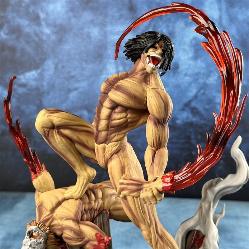 العملاق المهاجم - Attack on Titan