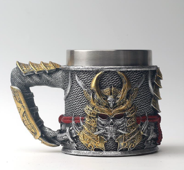 كأس ستانلس ستيل - stainless steel cup