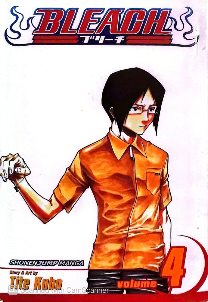 مانجا بليتش - Bleach Manga