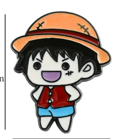 مغناطيس ون بيس - One Piece Magnet