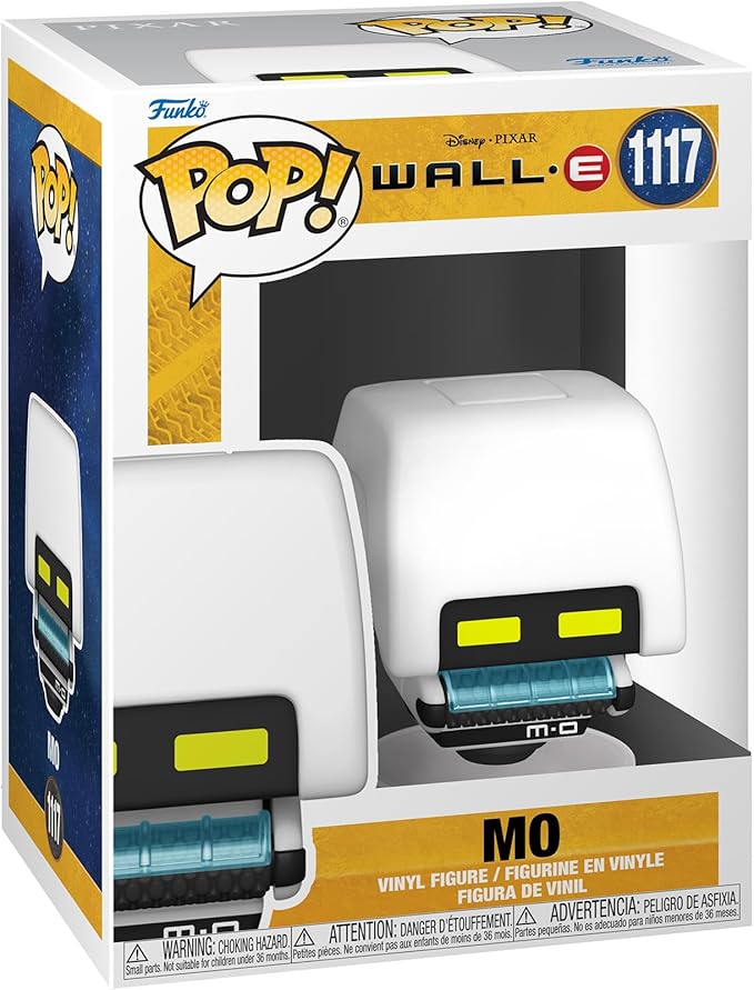 Funko pop Mo 1117