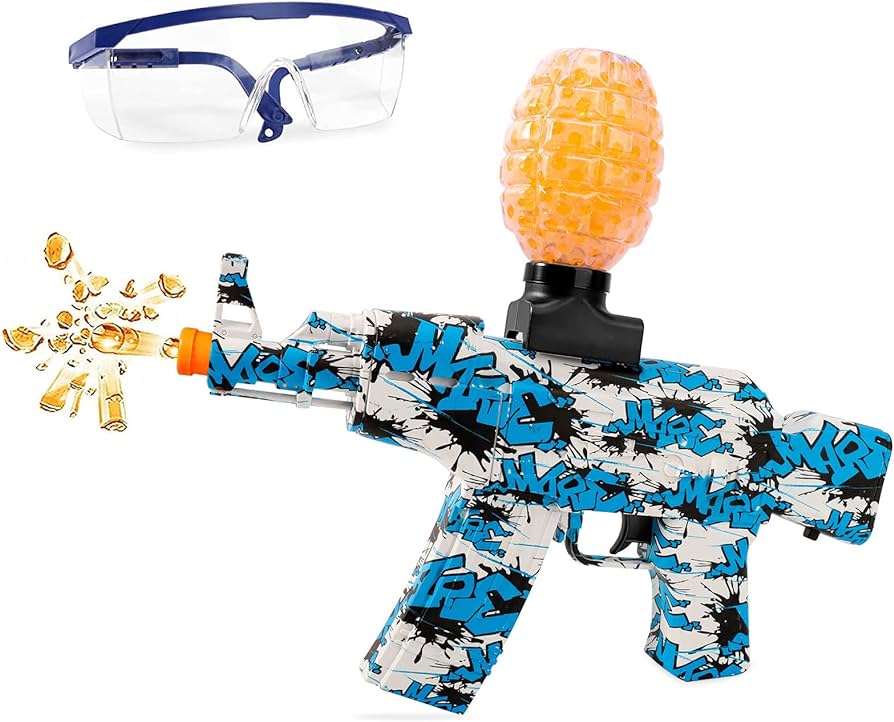 مسدس خرز مائي - Water Bead Gun