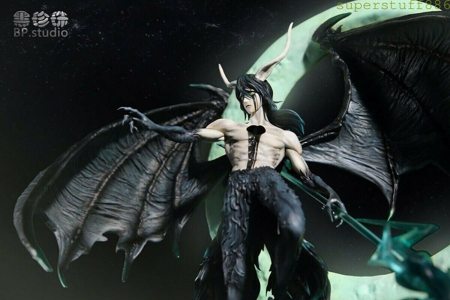 Ulquiorra Cifer - BP Studio