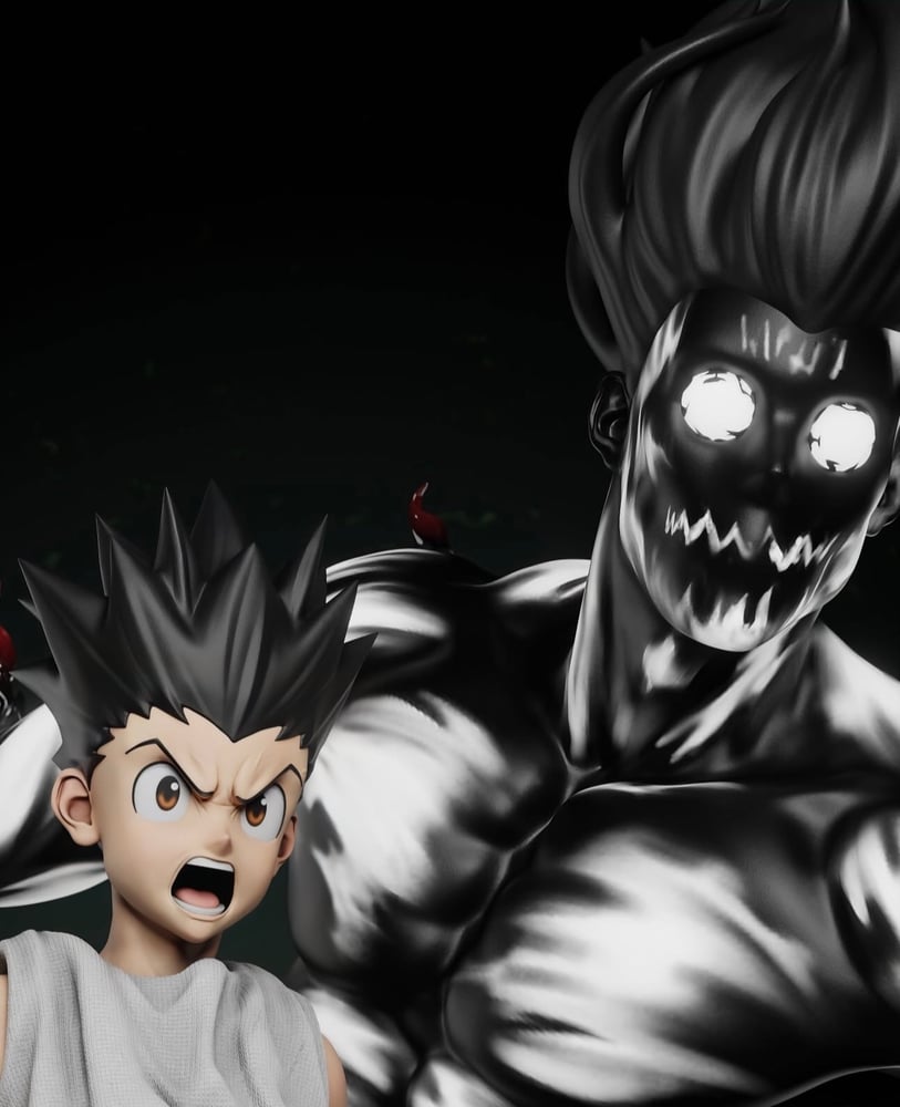 Hunter x Hunter - Gon - Zenkai Studio