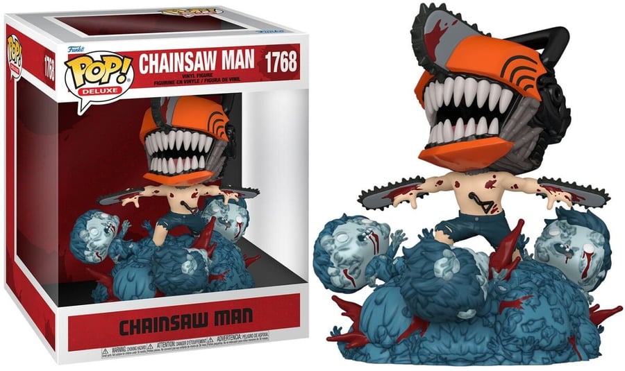 Funko Pop chainsaw man 1768