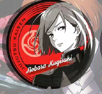 بروش جوجوتسو كايسين - Jujutsu Kaisen Brooch