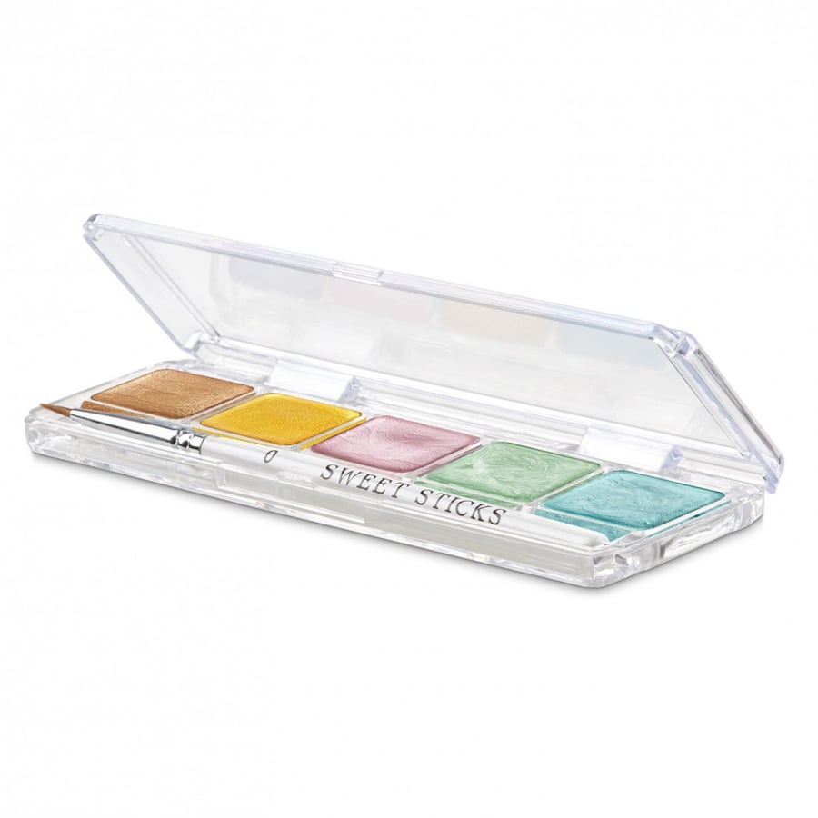 Floral MINI PALETTE