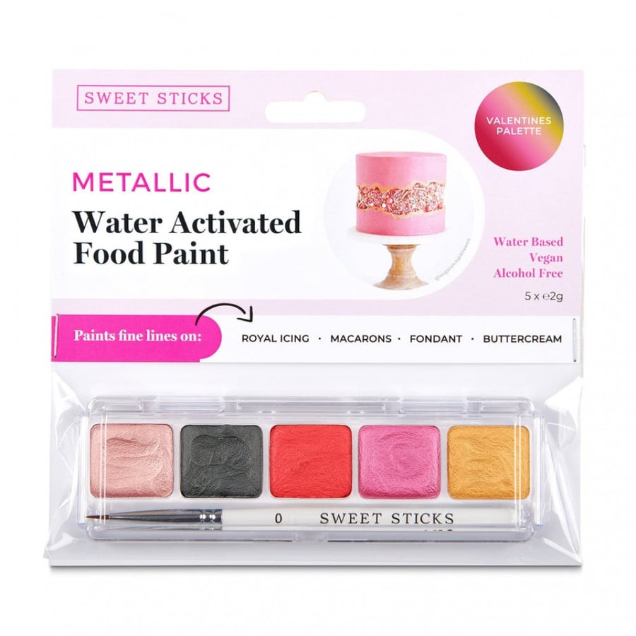 Valentines MINI PALETTE