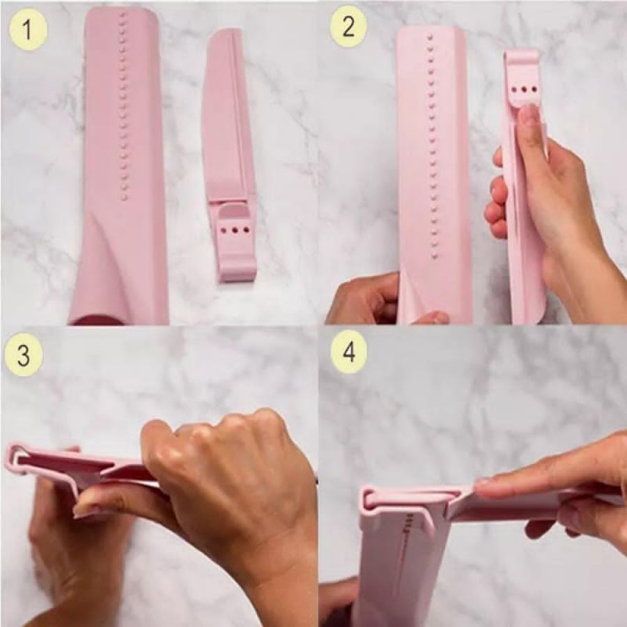 Scraper Cake قابل لضبط الحجم