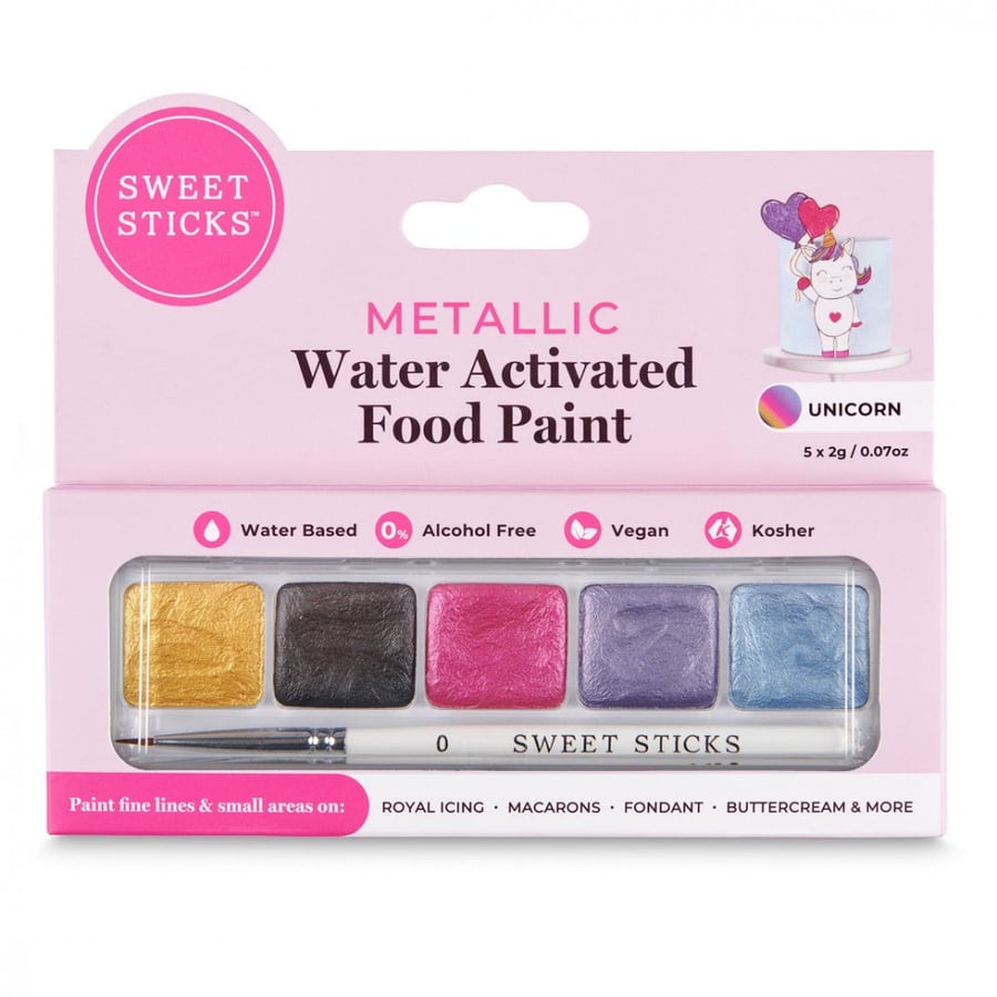 Unicorn MINI PALETTE