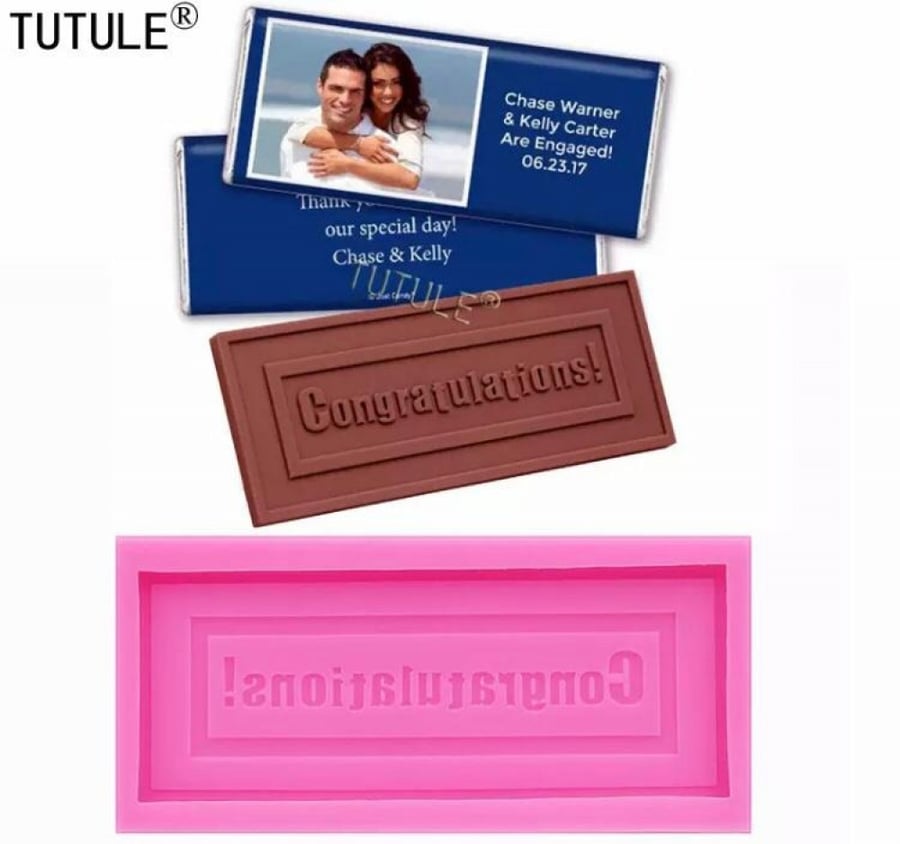 سيلكون تشكيل Congratulations