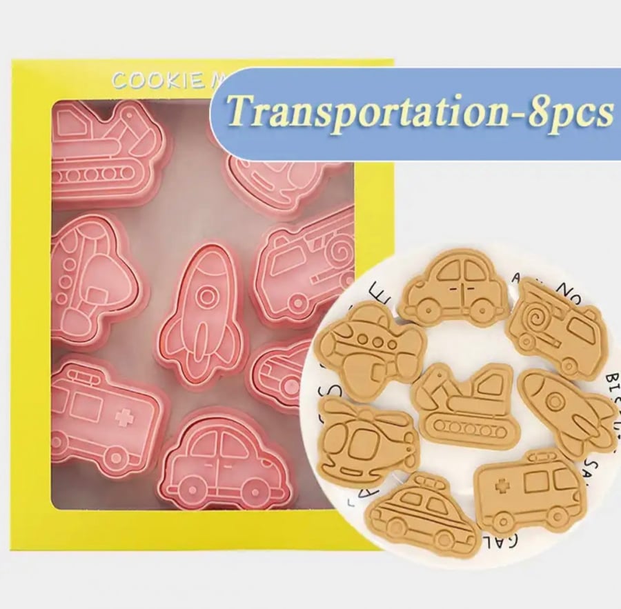 Transportation set