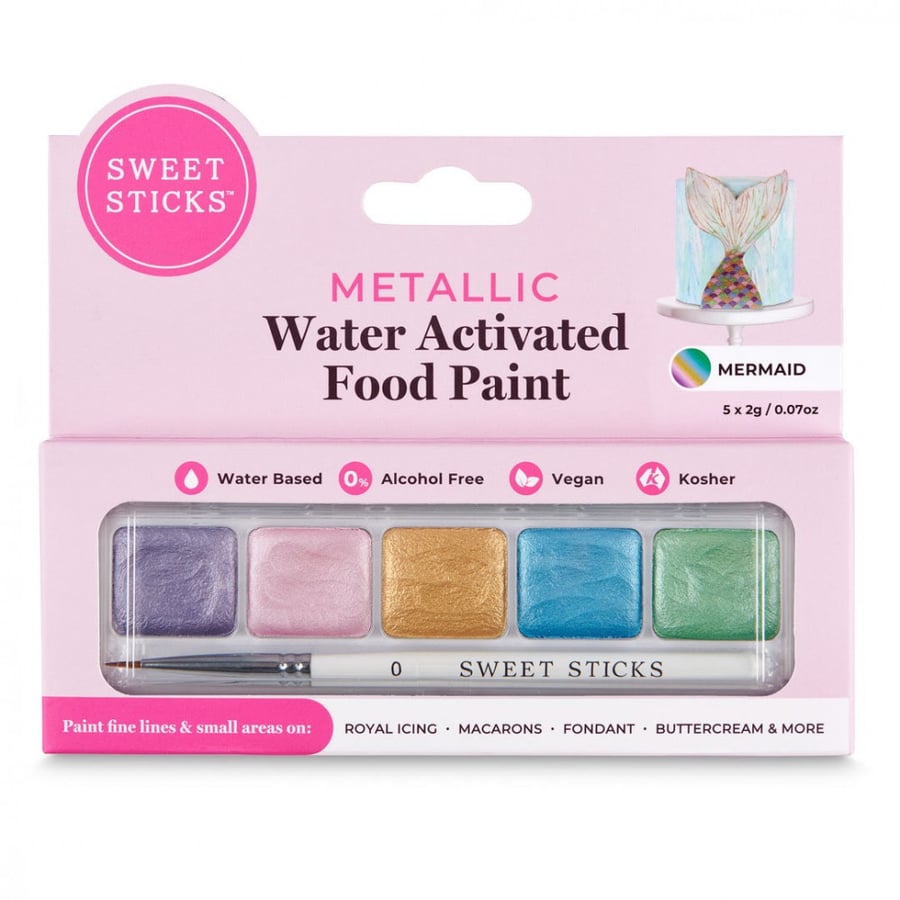 Mermaid MINI PALETTE