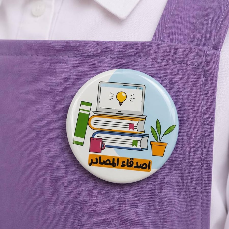 بروش | اصدقاء المصادر