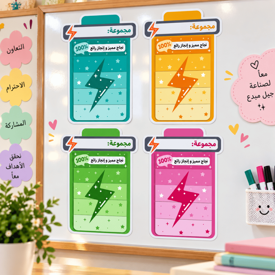 استراتيجية شحن البطارية