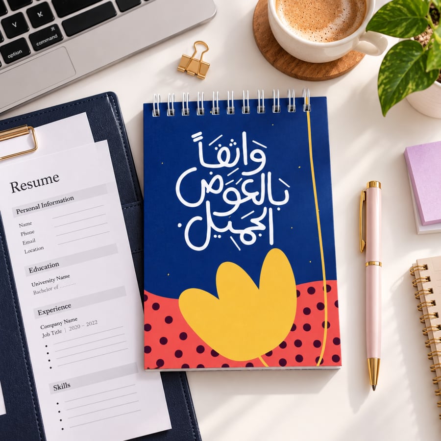 نوت واثقا بالعوض الجميل